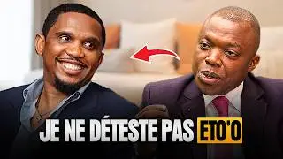 JB Tagne: Etoo a &eacute;t&eacute; l'un des plus grands critiques du Foot