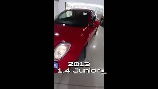 ALFA ROMEO MITO 2013 1.4 JUNIOR - BRIDDER AUTOMOTORES
