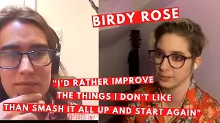 KC Talks: The Famous Artist Birdy Rose on Labels and Society