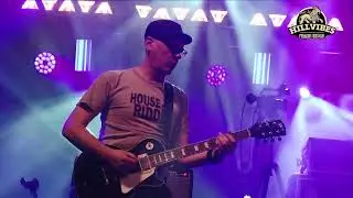 LUKASCHER - Live at Hill Vibes Reggae Festival 2023
