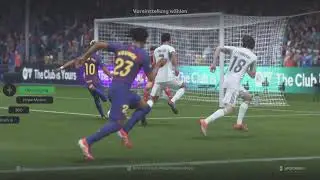 FC 26 | Fc Barcelona vs Real Madrid 4K