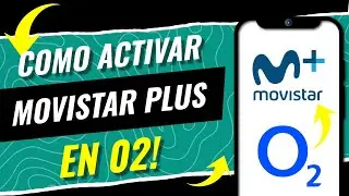 Cómo activar MOVISTAR PLUS en O2 paso a paso desde internet (FÁCIL) 2026 📺