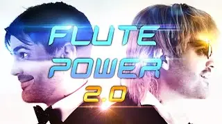 FLUTE POWER 2.0 - Papo Guetta feat. Flötenmann