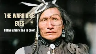 Warriors & Chiefs &ndash; Native Americans in Color | Rare Historical Photos