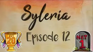 Ep. 12 SYLERIA ADVENTURES - Finding Our Way Back to Kasqorn and Our Friend Lost in a Nightmare..