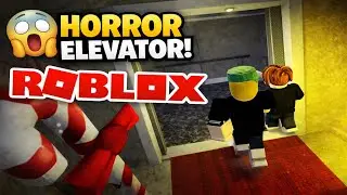 😱 Хоррор Лифт! от Game Chefs | Roblox | Геймплей, Без комментариев, Android