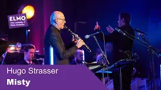 Misty (Hugo Strasser) - ELMO Bigband feat. Norbert Nagel