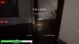 Serata horror Game ita