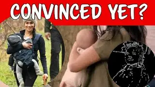 Body language Analysis: If this doesn't convince you, I dont know what will! Harry and Meghan