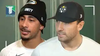 The AARON RODGERS PATH? Jordan Love on Super Bowl MOMENTUM & Clayton Tune&rsquo;s FIRST Packers START