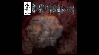 Buckethead Glow In The Dark (Pike 114)