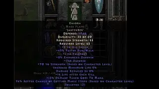 PD2 Season 12 Suffering - Maps barb last wish /botd