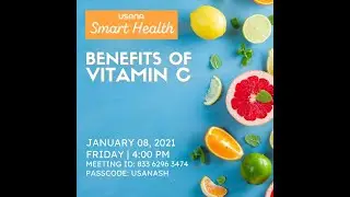 USANA Poly C - Benefits of Vitamin C