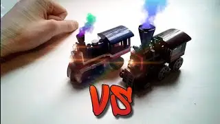 Обзор Лего Креатор 30575 vs Лего Креатор 31015 Изумрудный Экспресс