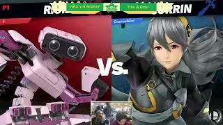 BMS 203 Winners Semis - Ripcord (R.O.B.) vs Towa (Corrin)