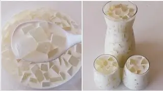 This is the best drink for iftar u will make everyday never get tired of drinking |Ramdan Drink 2022