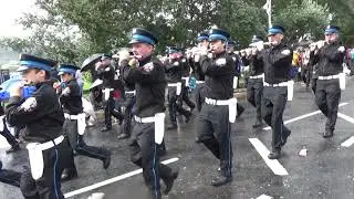North Down First Flute @ Newtownards Black Saturday 2018