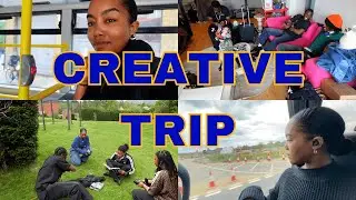 A Creative Countryside Re-charge | road trip, artists retreat, workshops, weekend getaway