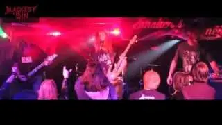 Blackest Sin: Death Squad Promo