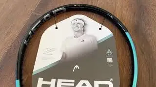 Head Gravity Pro 2025 Tennis Racquet #tennis #tennisracquet  #head