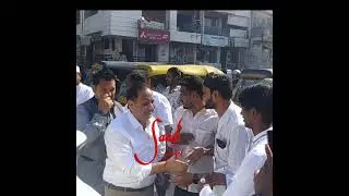 Grand Entry Janab Sabir kabli wala Sb AIMIM Gujarat pardesh President #aimim_gujarat #saad_art