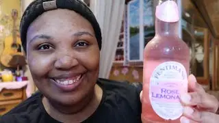 Fentimans: Rose Lemonade - Review 💮🍋