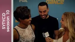 Aaron Turner and Jasmine Harper - SYTYCD 10 Top 12