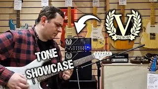 Tone Showcase | Victory MKX Lunchbox head