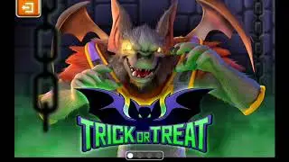 🎃Respawnables Trick or Treat event 🎃 (Reviews and Trial 1)