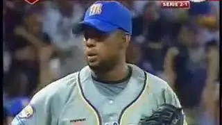 Jonr&oacute;n de Gregor Blanco ante 