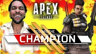 Games KilPeople First Apex Legends Season 3 Win