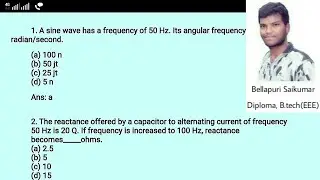 TRANSCO NPDCL UPPSC KTPCL SPDCL Previous Paper's Electrical AE , JE, Sub Engineer, JLM Part - 1