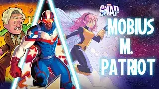 Pas de BASTION mais bien un PATRIOT ! | MARVEL SNAP