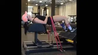 Katy Hearn Fit Best Booty Workout Ideas #2