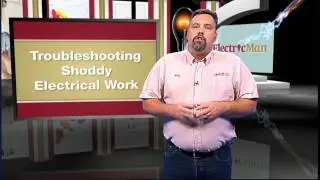 Troubleshooting Electrical Problems