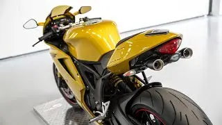 2025 MV Agusta F4 1000 Corse &ndash; The Superbike That DESTROYS Everything in Its Path!