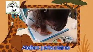 atelier dessin du tali - LES ANIMAUX DE LA SAVANE