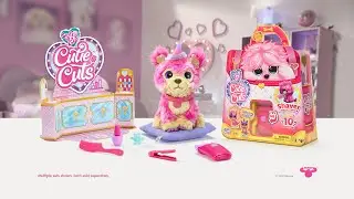 SCRUFF-A-LUV CUTIE CUTS | Shave Them And Save Them! | TVC 30