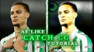 Ae like @catchthedit Cc tutorial in alight motion preset 