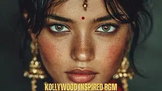 Non Stop Kollywood BGM | 24-Bit | High Fidelity | Tamil Instrumental 🎶