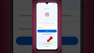 Instagram Id Kaise Banaye - Instagram Ki Id Kaise Banaen #shorts