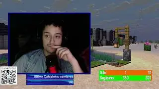 DRAG&Atilde;O MORTO e ELYTRA ENCONTRADA! 🏆 O Maior Epis&oacute;dio do Hardcore SuperPlano Deserto (EP. 43)