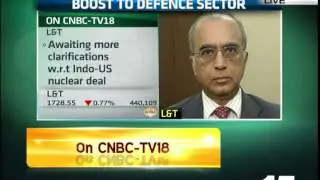Bazaar: L&T on Indo-US nuclear deal civil liability issue