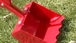 Sandbox  digger Toy by childrensneeds.com