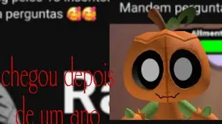 Sim eu fiz dps de um ano (respondendo perguntas)
