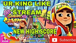 subway surfers gameplay mobile #trending #viral #subwaysurfers #gaming 