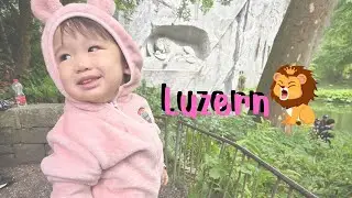 บางมอญพาทัวร์ | Bangmon pa tour | สวิตเซอร์แลนด์ ครั้งที่ 2 Ep. 3 Luzern