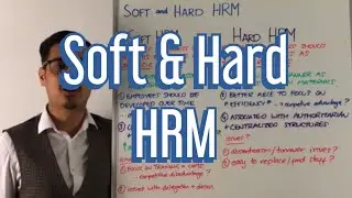 Soft & Hard HRM
