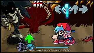 fnf Sonic.exe Cycles 4.0 restored version