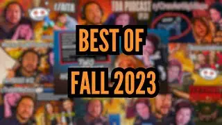 The Daydream Arcade Best Of - Fall 2023